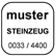 Stempelplatte Trodat 9425 Abdruck Stempelplatte Trodat 9425 Abdruck