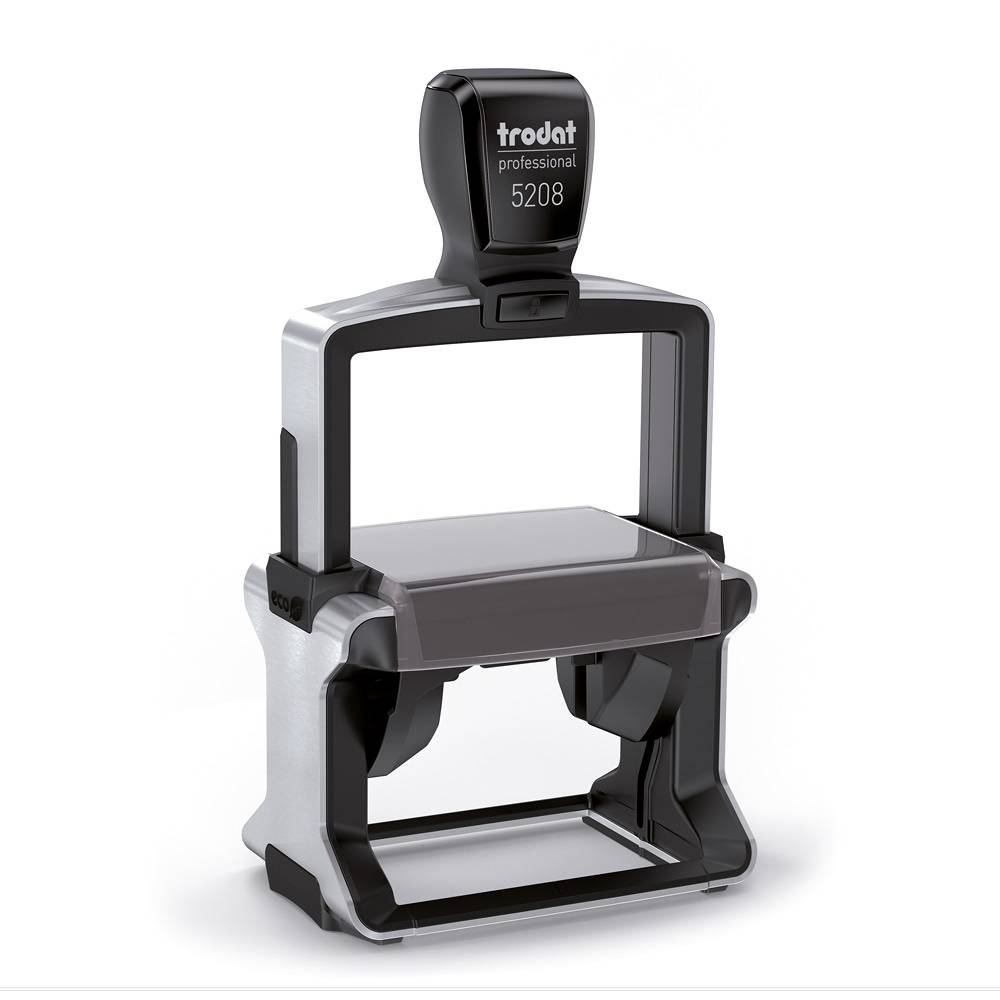Trodat Professional 5208 Premium - schwarz Trodat Professional 5208 Premium - schwarz