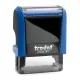 Trodat Printy 4911 blau - blau
