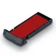 Ersatzkissen Mobile Printy 9412 rot - rot