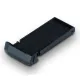 Ersatzkissen Mobile Printy 9412 schwarz - schwarz