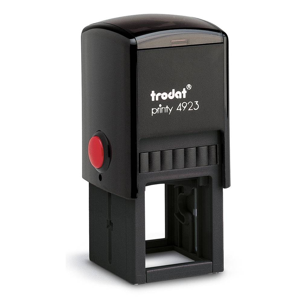 Trodat Printy 4923 schwarz - schwarz Trodat Printy 4923 schwarz - schwarz