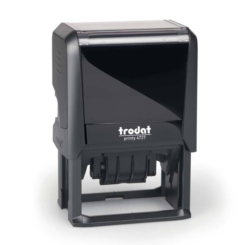 Trodat Printy Dater 4727 eco-schwarz - eco schwarz