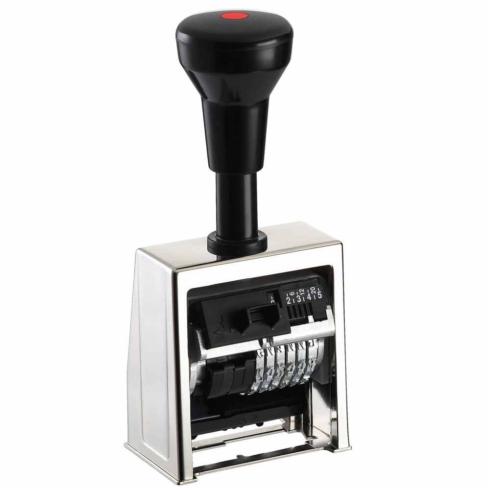 Paginierstempel Modell B6K 