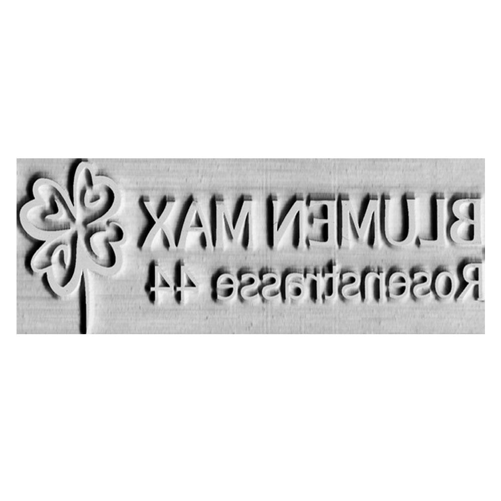 Stempelplatte Trodat 4914 Stempelplatte Trodat 4914