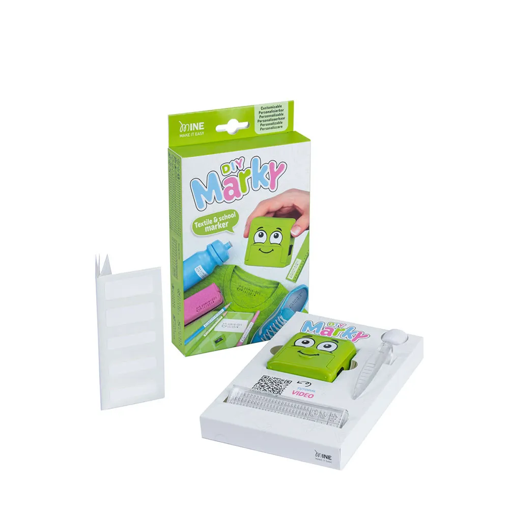 Colop MARKY DIY - Set zum Selbersetzen Colop MARKY DIY - Set zum Selbersetzen