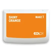 COLOP Stempelkissen MAKE 1 "shiny orange" (90x50 mm)