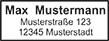 Ersatzplatte Trodat Pocket Printy 9511 Vorschau Ersatzplatte Trodat Pocket Printy 9511 - Vorschau