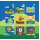 TRODAT Pixel Stamp Fahrzeuge Bildübersicht B
