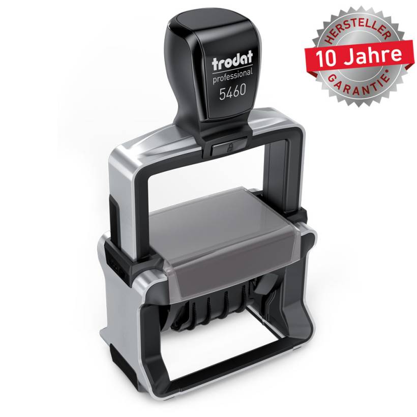 Trodat Professional Dater 5460 - schwarz