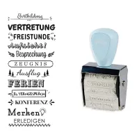 TRODAT Creative Mini Schulplaner+ Kissen Set TRODAT Creative Mini Schulplaner+ Kissen Set