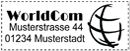 Stempelplatte Trodat Imprint 2 Vorschau Stempelplatte Trodat Imprint 2 - Vorschau