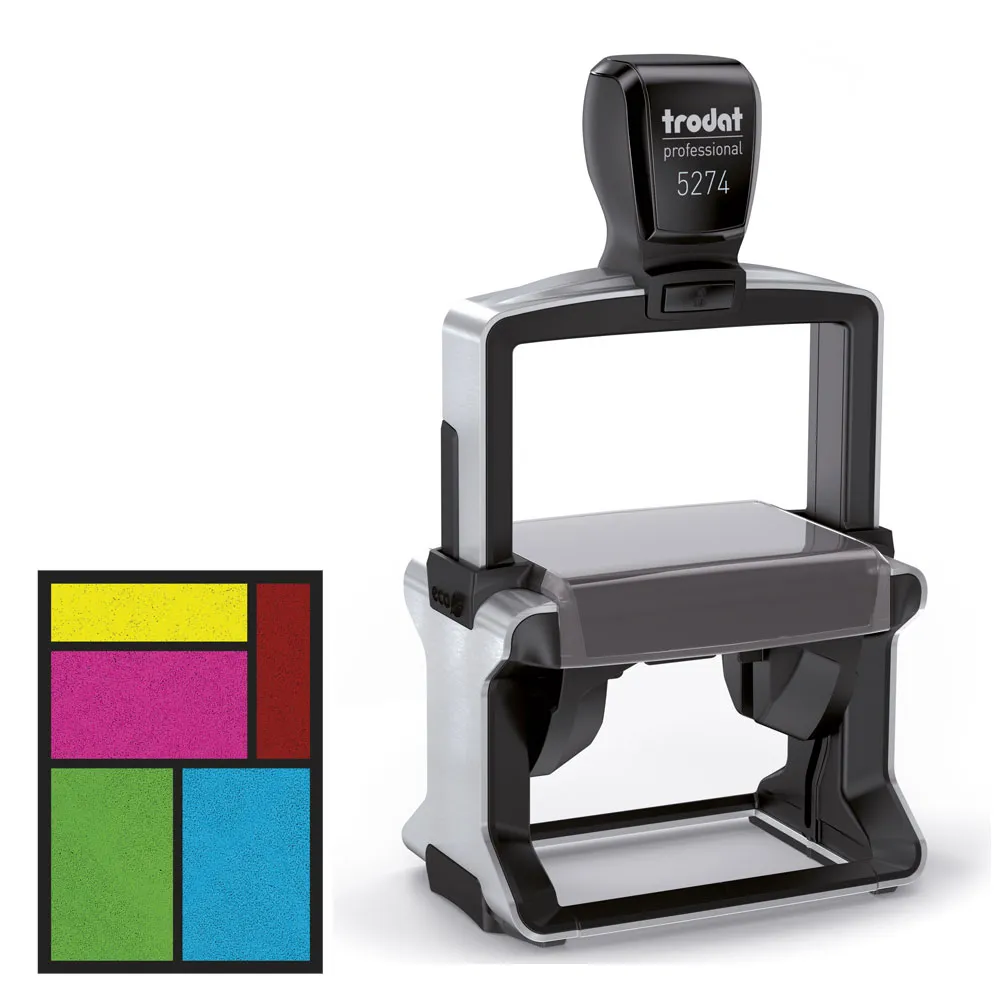 Trodat Professional 5274 Multicolorstempel