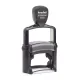 Trodat Professional 5203 Multicolorstempel - schwarz Trodat Professional 5203 Multicolorstempel - schwarz