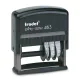 Trodat Printy Dater 4813 - schwarz