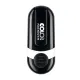 Pocket Stamp R 25 schwarz - schwarz