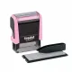 4911 Typo Printy - pastellrosa