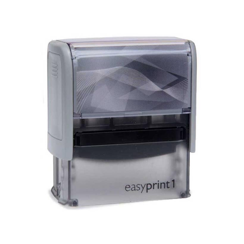 Easyprint 1- grau - grau/schwarz Easyprint 1- grau - grau/schwarz