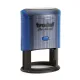 ovaler Trodat Printy 44045 blau - blau
