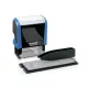 4911 Typo Printy - blau