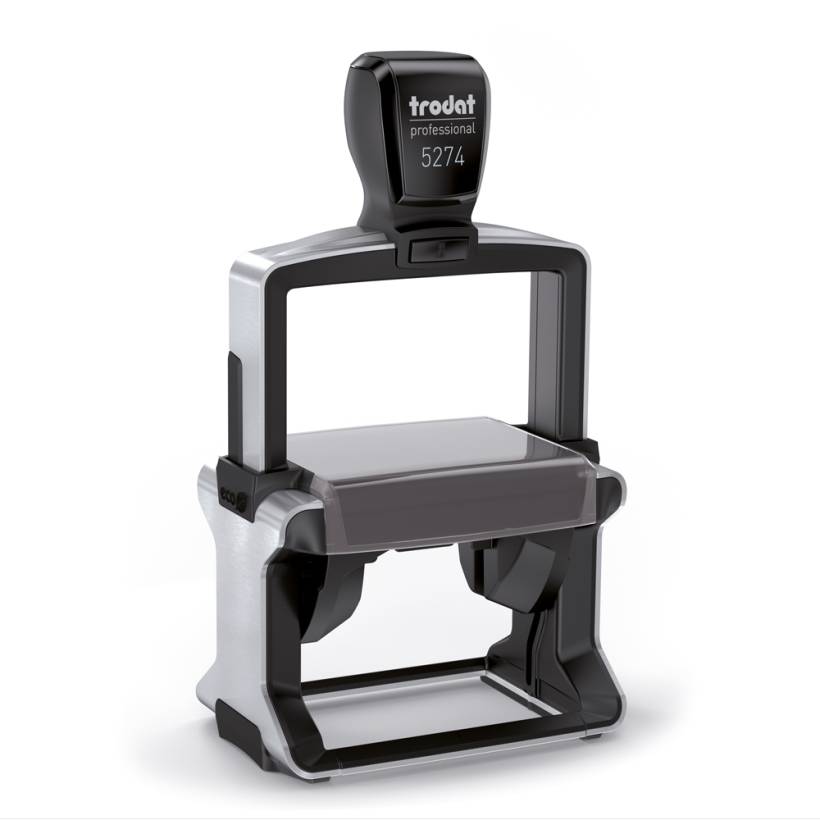 Trodat Professional 5274 Multicolorstempel - schwarz Trodat Professional 5274 Multicolorstempel - schwarz