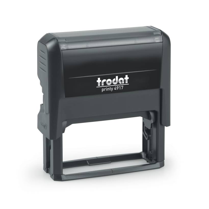Trodat Printy 4917 - schwarz Trodat Printy 4917 - schwarz