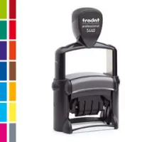 Trodat Professional Dater 5440 Multicolorstempel Trodat Professional Dater 5440 Multicolorstempel