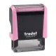 Trodat Printy 4911 Pastell Textilstempel 