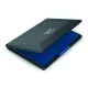 Stempelkissen XL blau - blau
