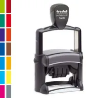 Trodat Professional Dater 5474 Multicolorstempel