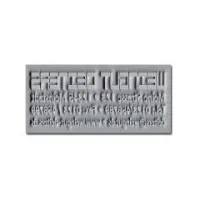 Stempelplatte Trodat 4941 Stempelplatte Trodat 4941