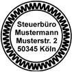 Stempelplatte Trodat Printy 46030 Vorschau Stempelplatte Trodat Printy 46030 - Vorschau