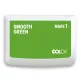 COLOP Stempelkissen MAKE 1 "smooth green" (90x50 mm) COLOP Stempelkissen MAKE 1 "smooth green" (90x50 mm)