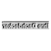 Stempelplatte Trodat Printy 4813