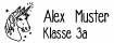 Trodat Printy 4911 Textil - Vorschau