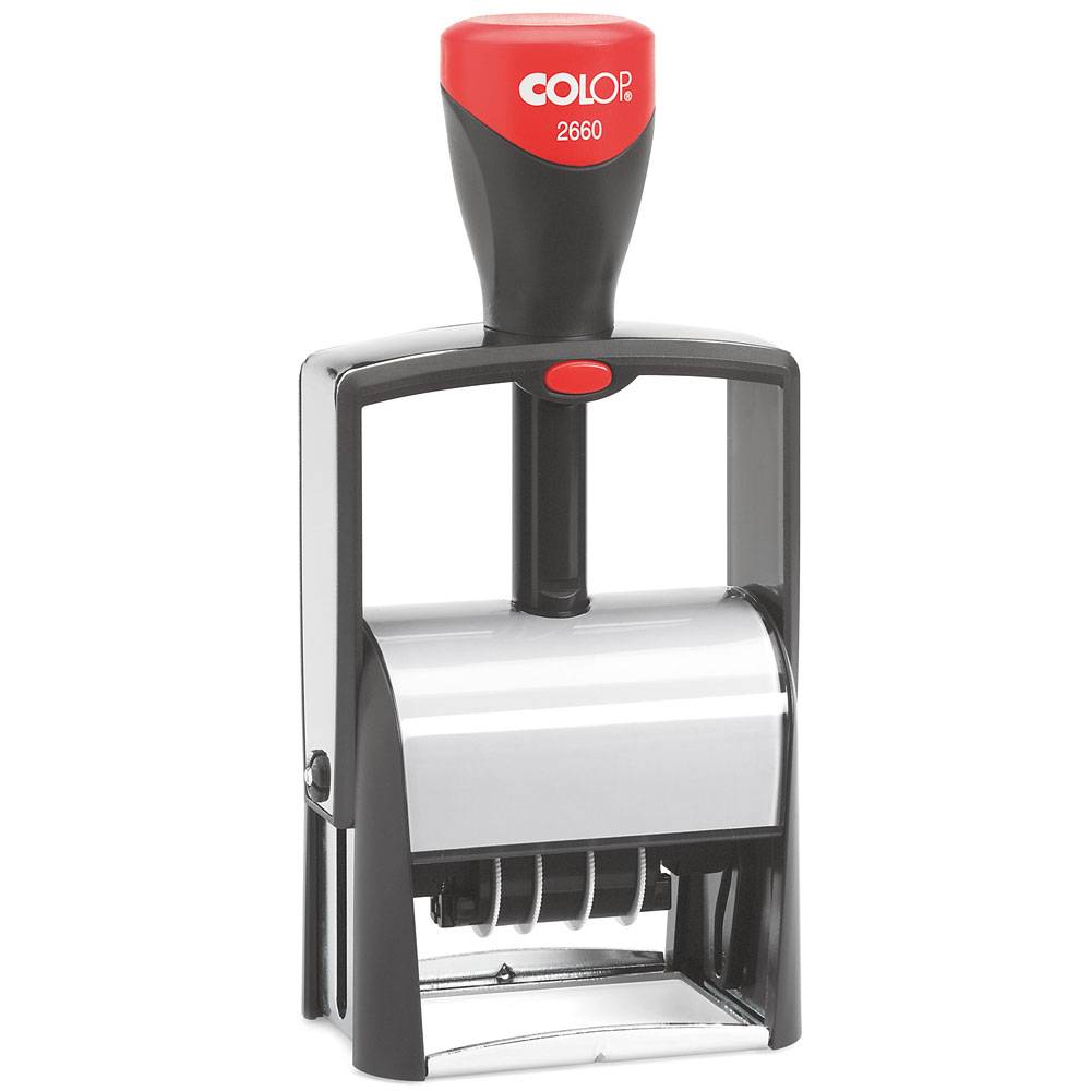Colop Classic Data 2660 Colop Classic Data 2660