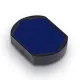 Ersatzkissen Trodat 6/46019 blau - blau Ersatzkissen Trodat 6/46019 blau - blau