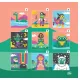 TRODAT Pixel Stamp Fantasie Bildübersicht B