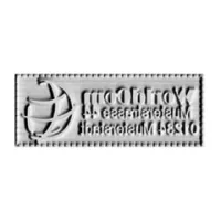 Stempelplatte Trodat 9413-1