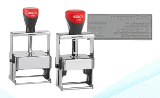 Colop Expert Line Ersatzplatten