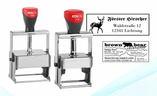 Colop Expert Line