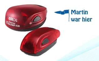 Colop Stamp Mouse
