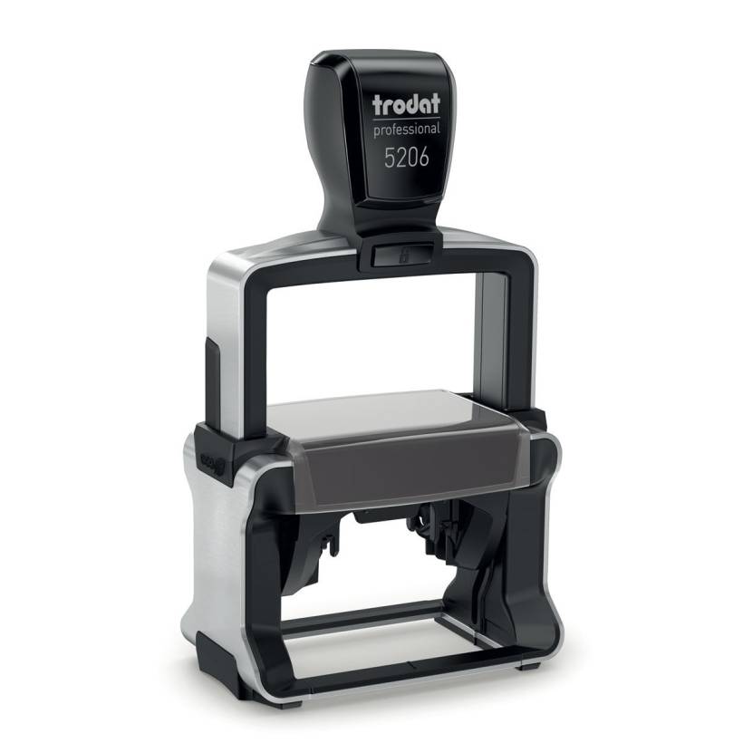 Trodat Professional 5206 - schwarz Trodat Professional 5206 - schwarz