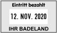 Stempelplatte Colop Classic Line Data 2160 Vorschau Stempelplatte Colop Classic Line Data 2160 - Vorschau