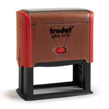 Trodat Printy 4931 Abdruck