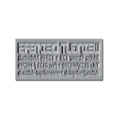 Stempelplatte Trodat 4941