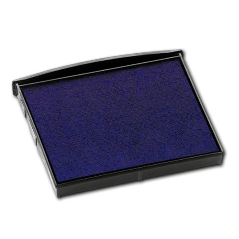 Ersatzkissen Colop 2300 blau - blau Ersatzkissen Colop 2300 blau - blau