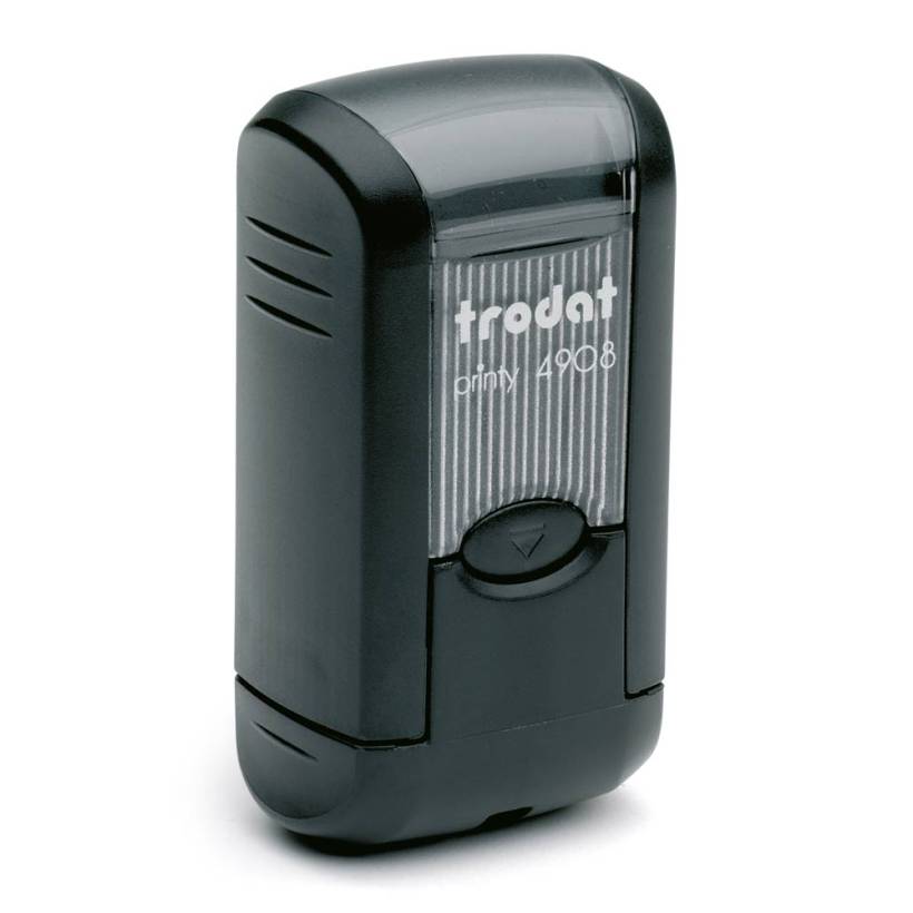 Trodat Printy 4908 - schwarz