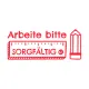 Colop NIO School - Arbeite bitte sorgfältig Colop NIO School - Arbeite bitte sorgfältig