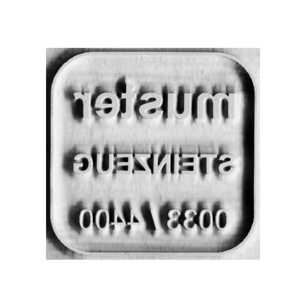 Stempelplatte Trodat 9425 Stempelplatte Trodat 9425